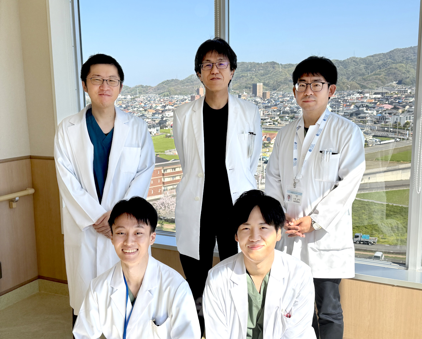 泌尿器科スタッフ